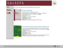 Tablet Screenshot of editaefa.com